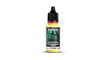 Squidmar Color - Final Yellow