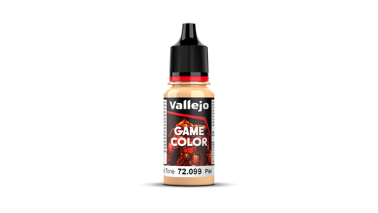 Spielfarbe Hautton - 18ml
