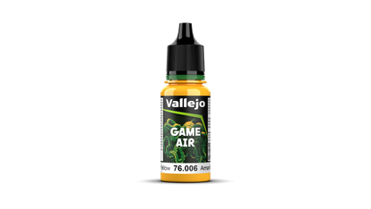 Game Air Sonnengelb - 18ml