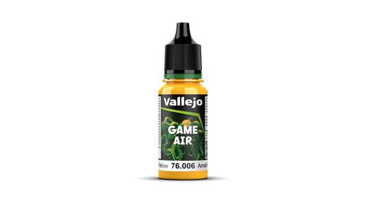 Game Air Sonnengelb - 18ml
