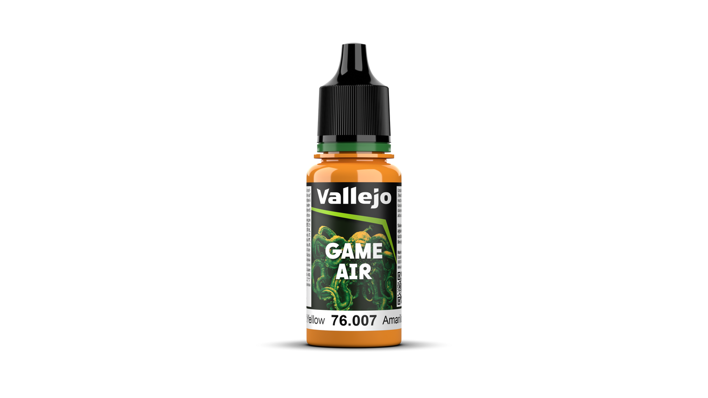 Game Air Gold Gelb - 18ml