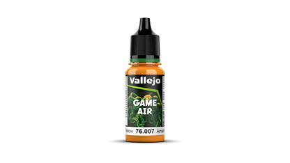 Game Air Gold Gelb - 18ml
