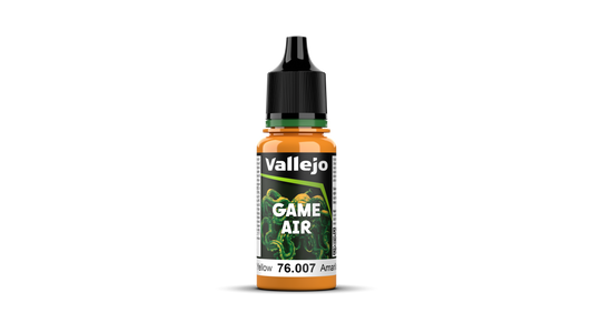 Game Air Gold Gelb - 18ml