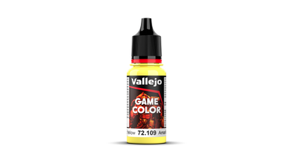 Spielfarbe Toxic Yellow - 18ml