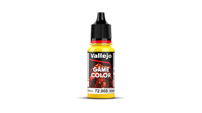 Spielfarbe Mondgelb - 18ml