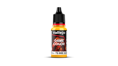 Spielfarbe Sonnengelb - 18ml