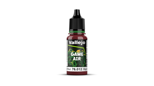 Game Air Scharlachrot - 18ml