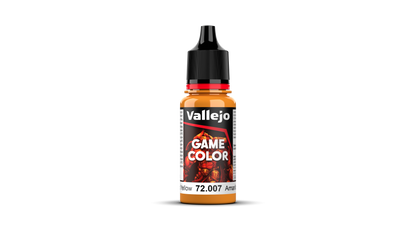 Spielfarbe Goldgelb - 18ml