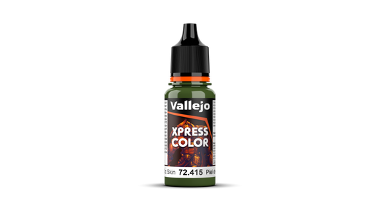Xpress Farbe Orc Skin - 18ml