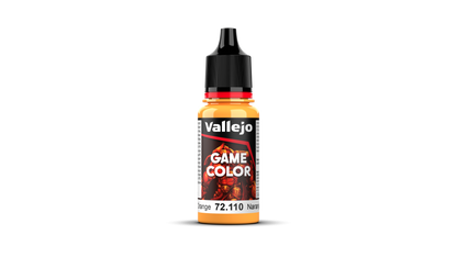 Spielfarbe Sunset Orange - 18ml