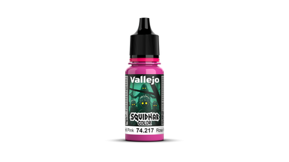 Squidmar Color - Hell Pink