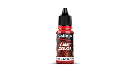 Spielfarbe Scarlet Blood - 18ml