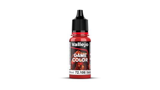 Spielfarbe Scarlet Blood - 18ml