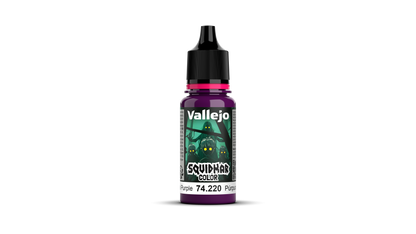 Squidmar Color - Infernal Purple