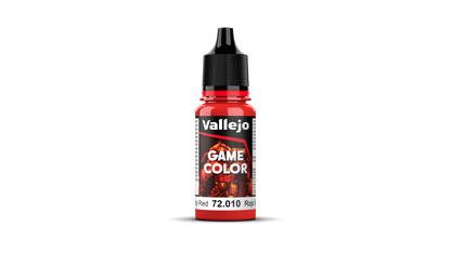 Spielfarbe Blutrot - 18ml