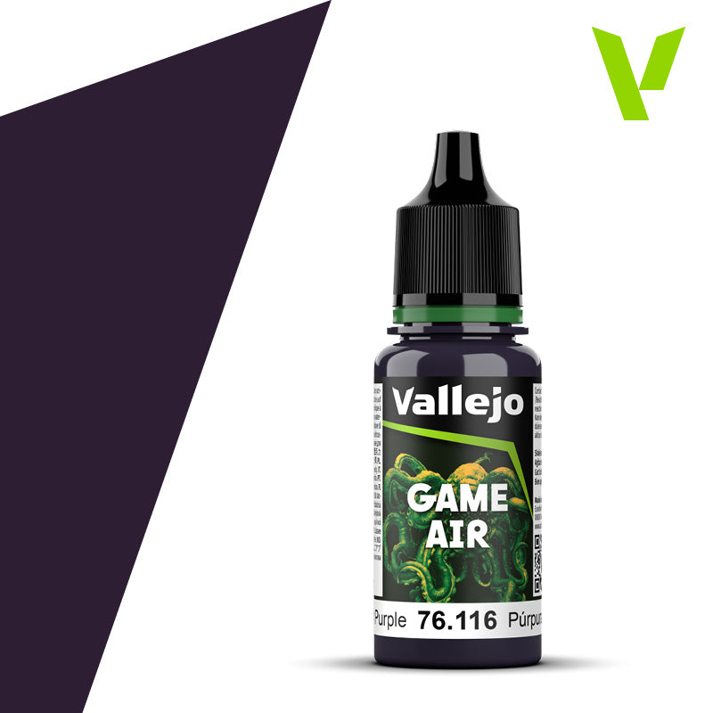 Game Air Mitternachtsviolett - 18 ml