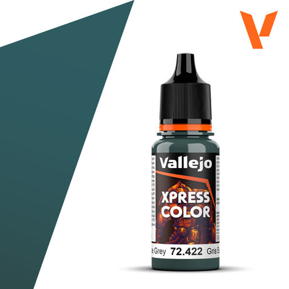 Xpress Color Space Grau - 18ml