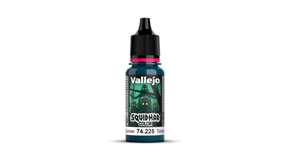 Squidmar Color - Ghastly Turquoise