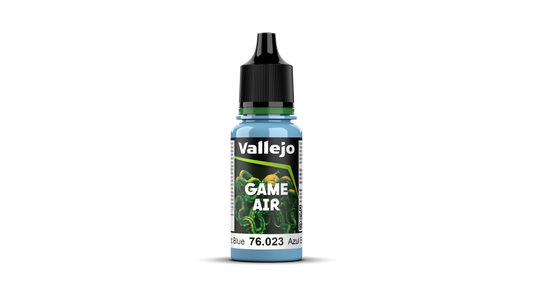 Game Air Electric Blue - 18 ml