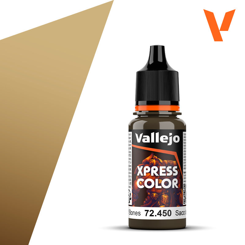 Xpress Color Bag of Bones – 18 ml