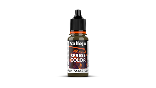 Xpress Farbe Rotten Flesh - 18ml
