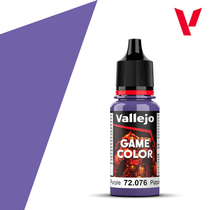 Spielfarbe Alien Purple - 18ml