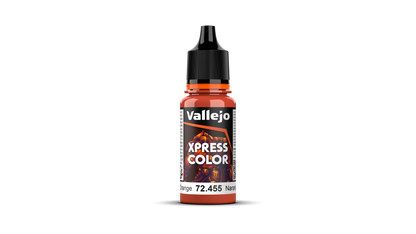 Xpress Farbe Chamäleon Orange - 18ml