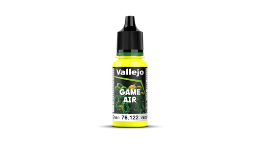 Game Air Galle Grün - 18ml