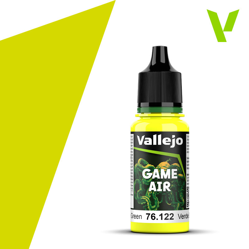 Game Air Galle Grün - 18ml