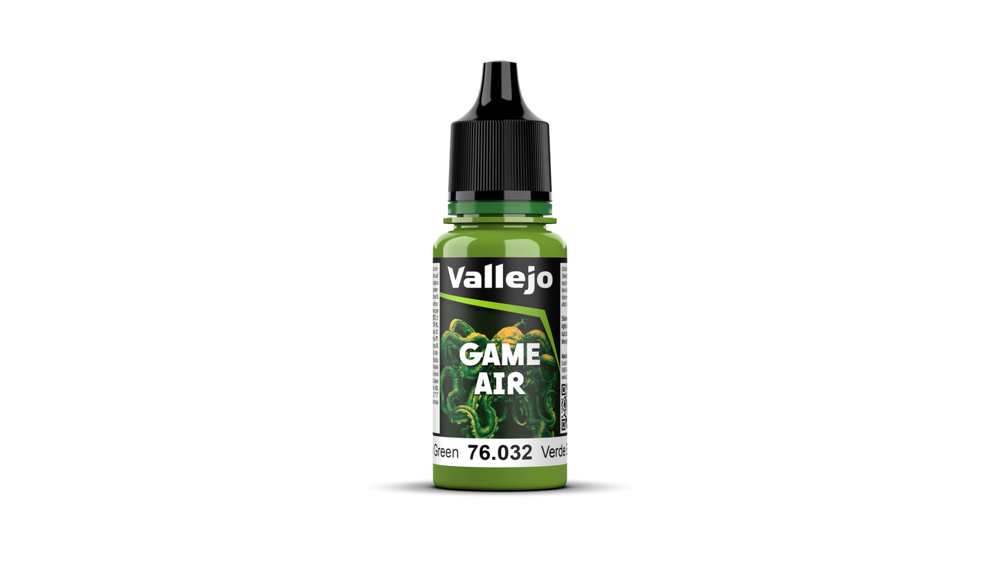Game Air Scorpy Grün - 18ml