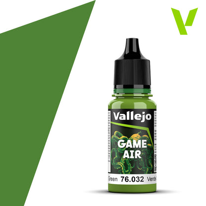Game Air Scorpy Grün - 18ml