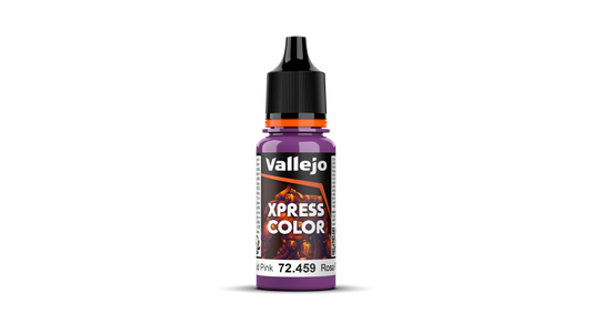 Xpress Farbfluid Pink - 18ml