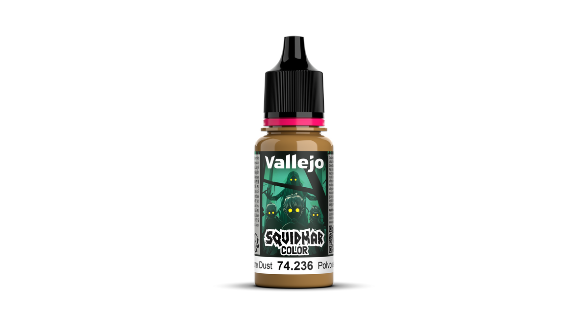 Squidmar Color - Bone Dust