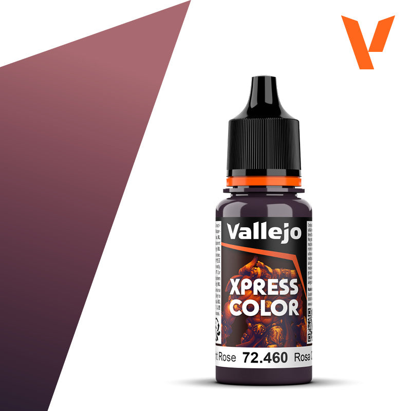 Xpress Farbe Twilight Rose - 18ml