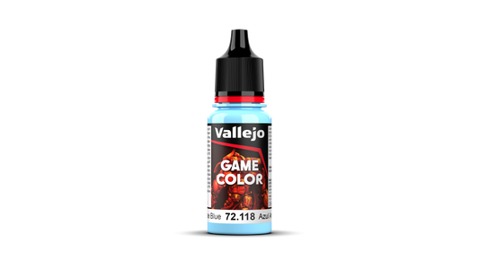 Spielfarbe Sunrise Blue - 18ml