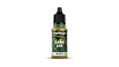 Game Air Camouflage Grün - 18ml