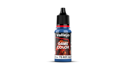 Spielfarbe Magic Blue - 18ml