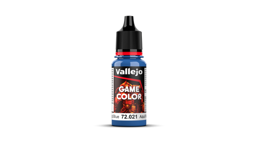 Spielfarbe Magic Blue - 18ml