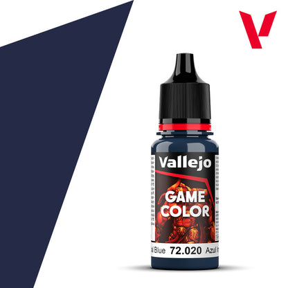 Spielfarbe Imperial Blau - 18ml