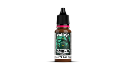 Squidmar Color - Deep Wood