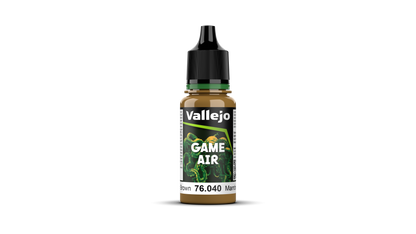 Game Air Leder Braun - 18ml
