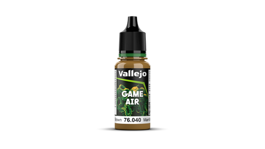 Game Air Leder Braun - 18ml