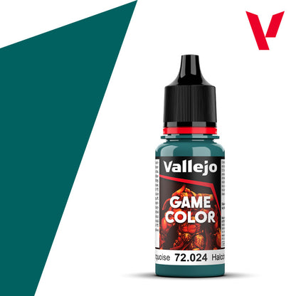 Spielfarbe Türkis - 18ml