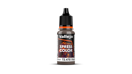 Xpress Farbe Zombie Flesh - 18ml