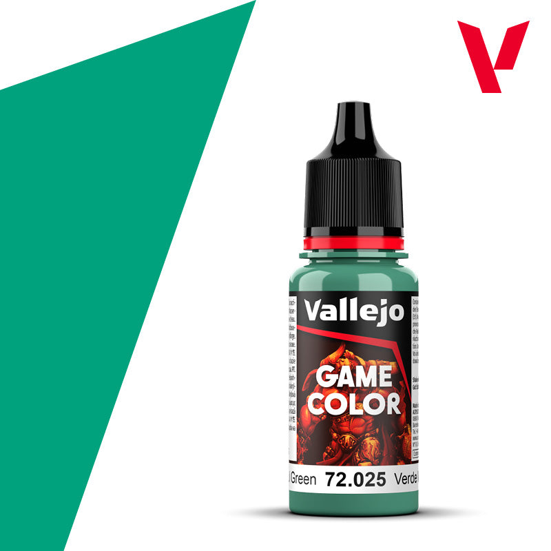 Spielfarbe Foul Green - 18ml