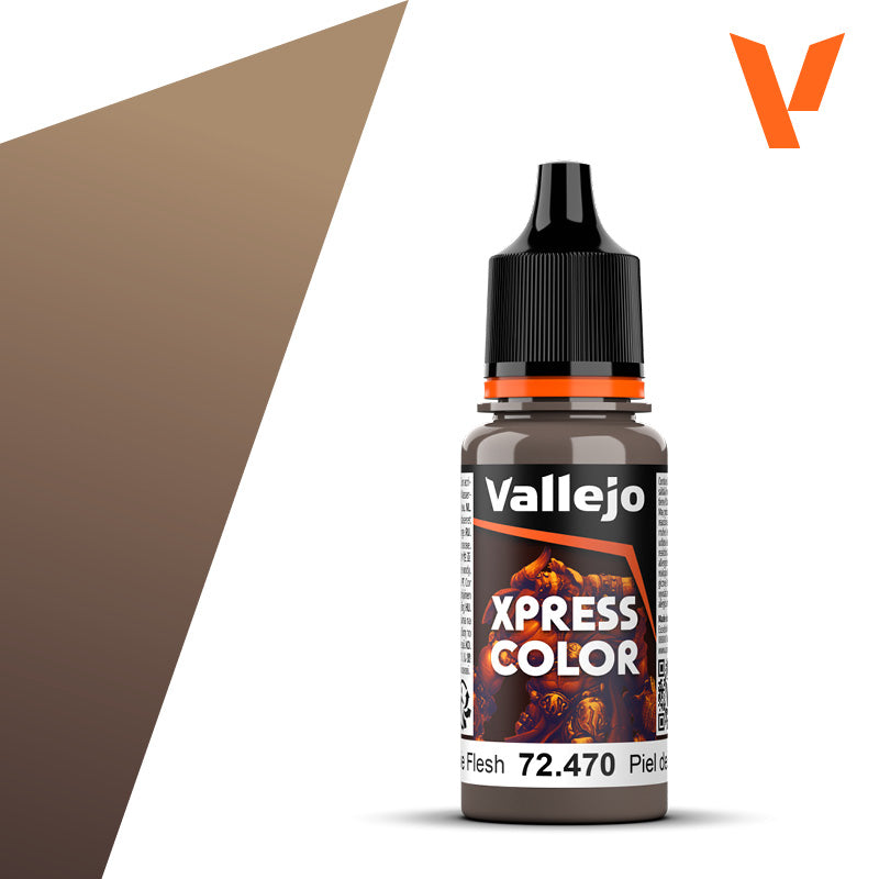 Xpress Farbe Zombie Flesh - 18ml