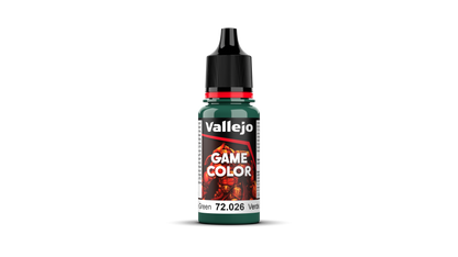 Spielfarbe Jadegrün - 18ml