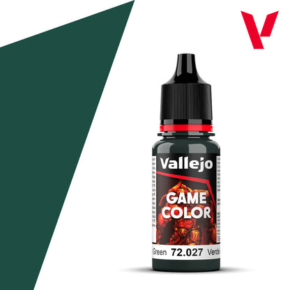 Spielfarbe Skorbutgrün - 18ml