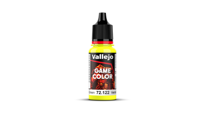 Spielfarbe Gallegrün - 18ml