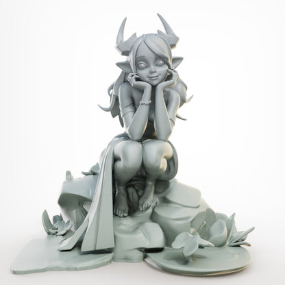 Nyxira Tiefling